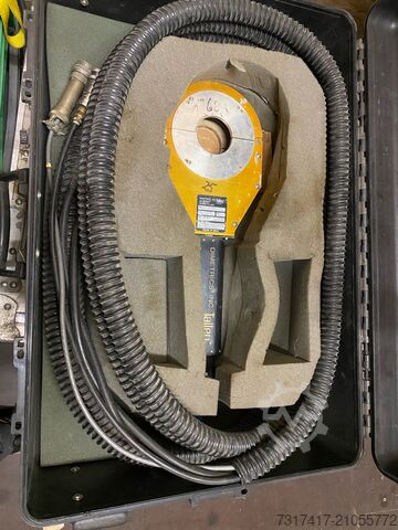 Orbital tube welder 12mm- 88.9mm Dimetrics PTW 150 (Portable Tube Welder) 4x 5000 series weldhead