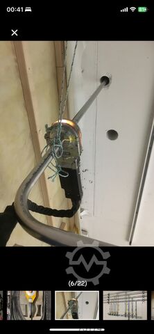 Orbital tube welder 12mm- 88.9mm Dimetrics PTW 150 (Portable Tube Welder) 4x 5000 series weldhead