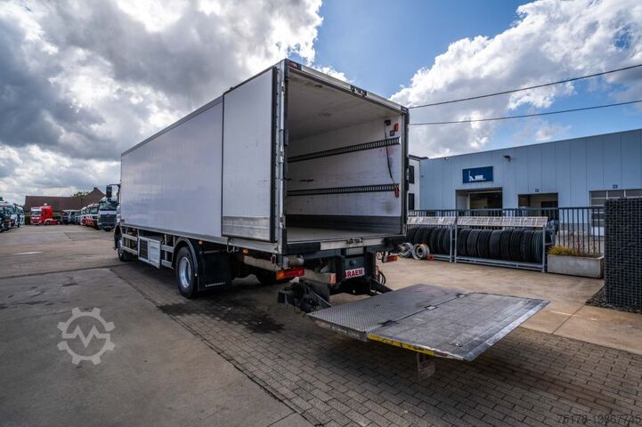 Kühl-/Tiefkühltransport MERCEDES AXOR 1829 BL-MP3 +CARRIER+DHOLLANDIA