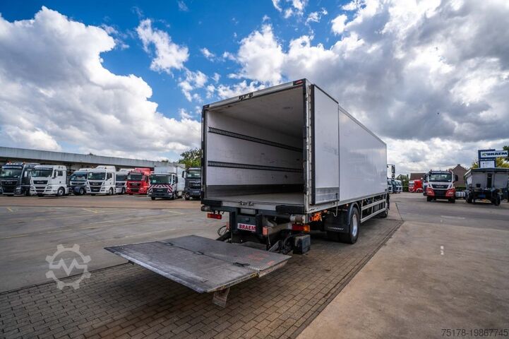 Kühl-/Tiefkühltransport MERCEDES AXOR 1829 BL-MP3 +CARRIER+DHOLLANDIA