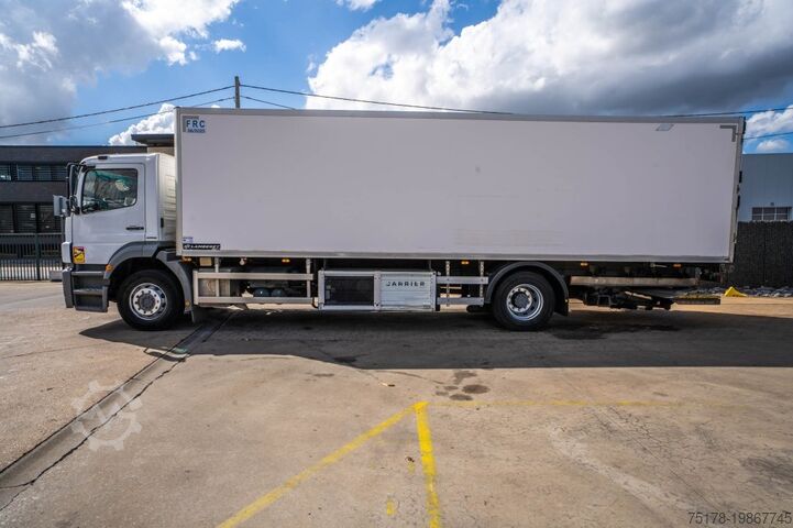 Refrigerated/freezer transport MERCEDES AXOR 1829 BL-MP3 +CARRIER+DHOLLANDIA