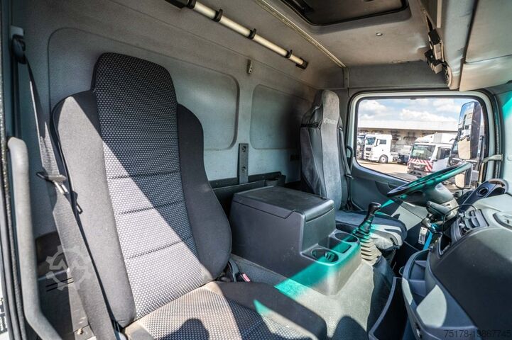 Kühl-/Tiefkühltransport MERCEDES AXOR 1829 BL-MP3 +CARRIER+DHOLLANDIA