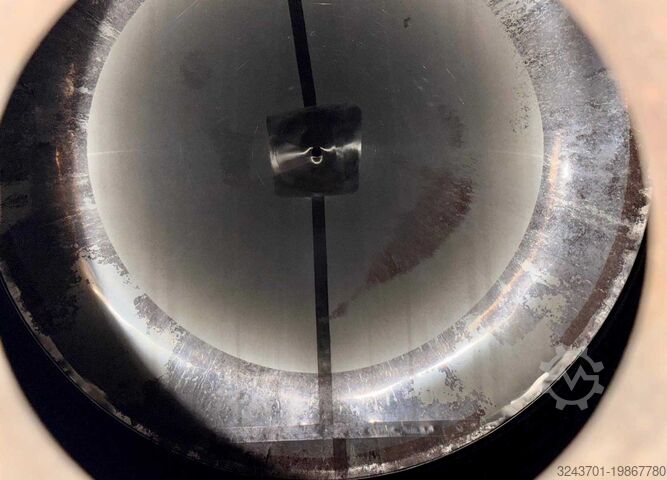 Geschlossener Edelstahltank – 17.200 l PIERRE GUERIN 