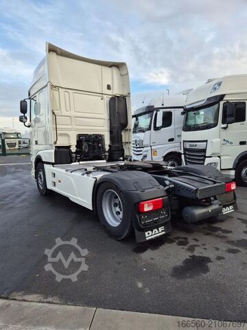 Standard-Traktor DAF XF 530 FT SUPER SPACE CAB ZF INTARDER