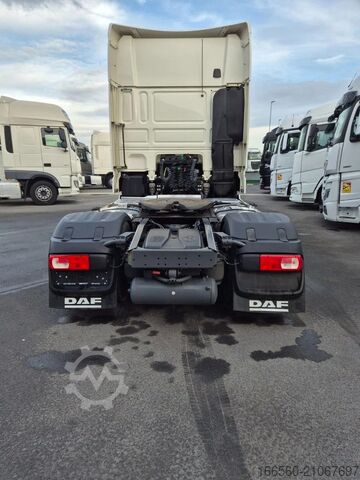 Standard-Traktor DAF XF 530 FT SUPER SPACE CAB ZF INTARDER