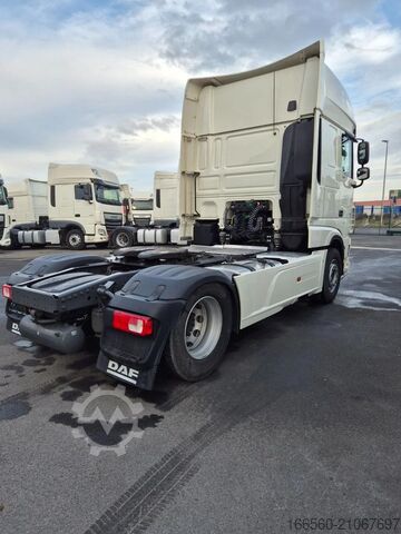 Standard-Traktor DAF XF 530 FT SUPER SPACE CAB ZF INTARDER