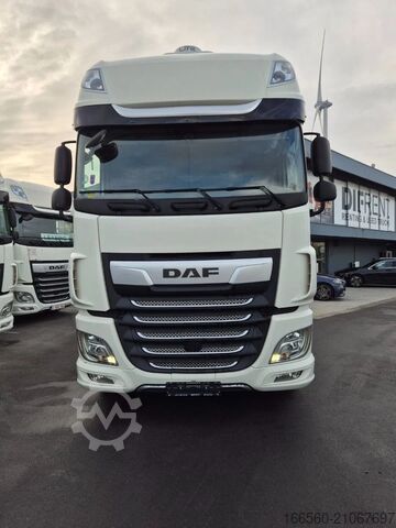 Standard-Traktor DAF XF 530 FT SUPER SPACE CAB ZF INTARDER