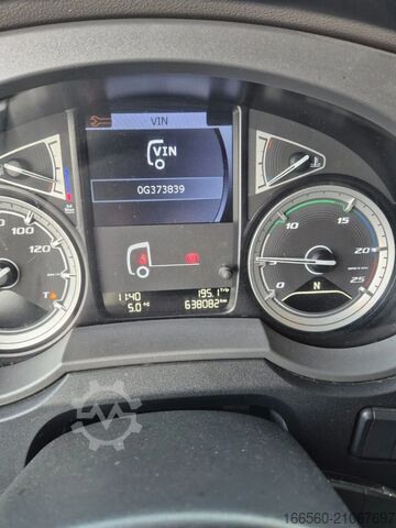 Standard-Traktor DAF XF 530 FT SUPER SPACE CAB ZF INTARDER