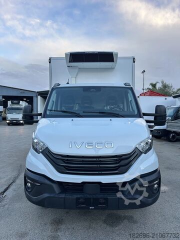 Transporter mit Koffer Iveco Daily 35c160