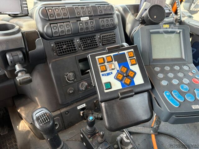Other IVECO Trakker 330 EEV- Winterdienst- Palfinger