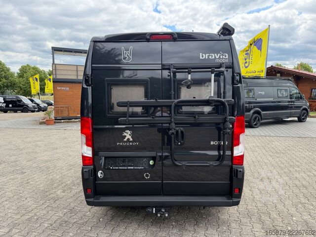 Kastenwagen Wohnmobil / Campervan  BRAVIA