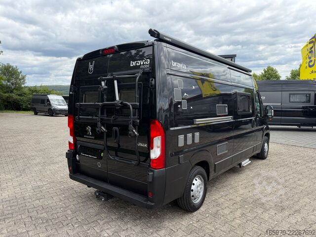 Kastenwagen Wohnmobil / Campervan  BRAVIA