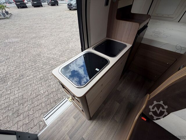 Kastenwagen Wohnmobil / Campervan  BRAVIA