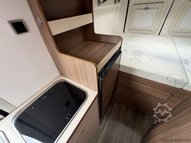 Kastenwagen Wohnmobil / Campervan  BRAVIA