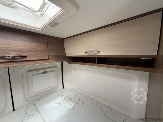 Kastenwagen Wohnmobil / Campervan  BRAVIA