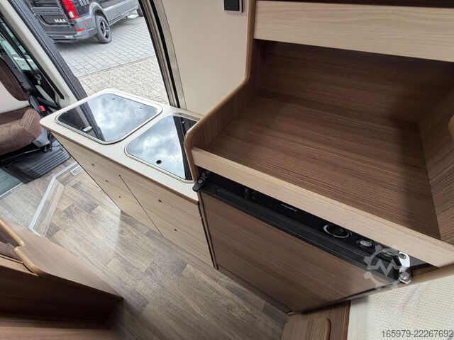 Kastenwagen Wohnmobil / Campervan  BRAVIA
