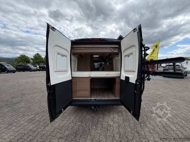 Kastenwagen Wohnmobil / Campervan  BRAVIA