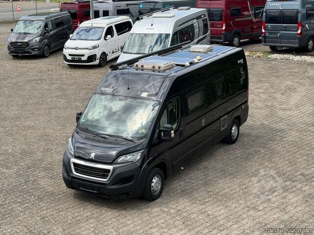 Kastenwagen Wohnmobil / Campervan  BRAVIA