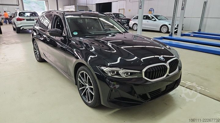 Kleinbus BMW 330e Touring AHK GARANTIE