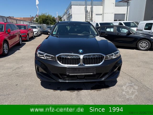 Kleinbus BMW 330e Touring AHK GARANTIE
