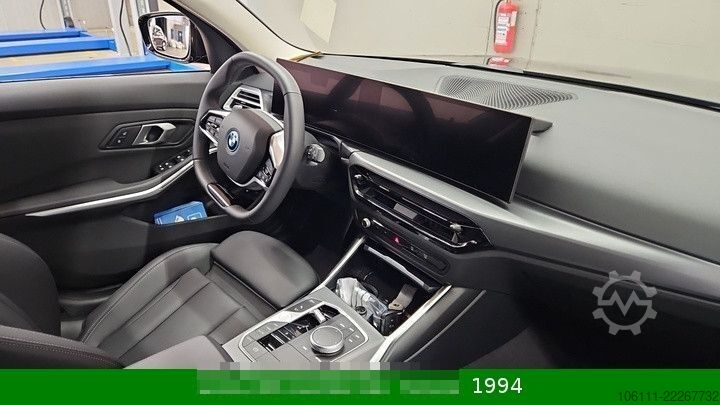 Minibus BMW 330e Touring AHK Abstand Tempomat Keyless