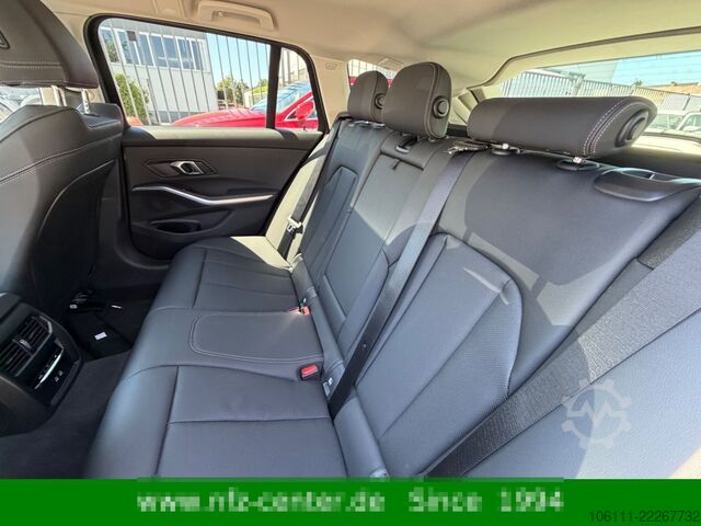 Minibus BMW 330e Touring AHK Abstand Tempomat Keyless