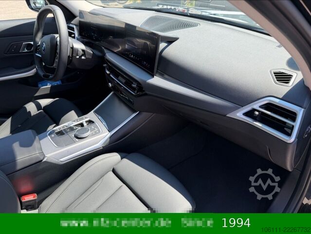 Minibus BMW 330e Touring AHK Abstand Tempomat Keyless
