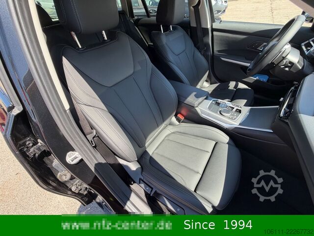 Minibus BMW 330e Touring AHK Abstand Tempomat Keyless