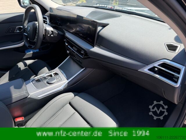 Minibus BMW 330e Touring AHK Abstand Tempomat Keyless