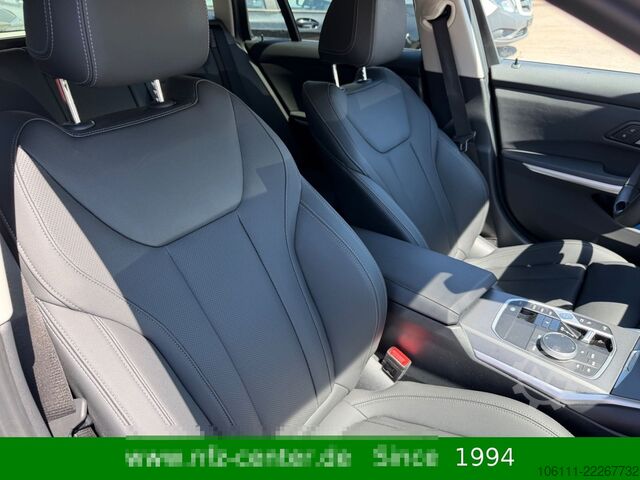 Minibus BMW 330e Touring AHK Abstand Tempomat Keyless