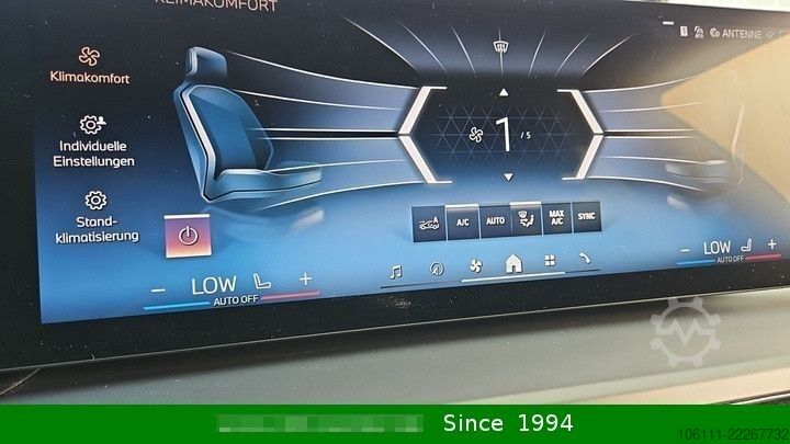 Minibus BMW 330e Touring AHK Abstand Tempomat Keyless