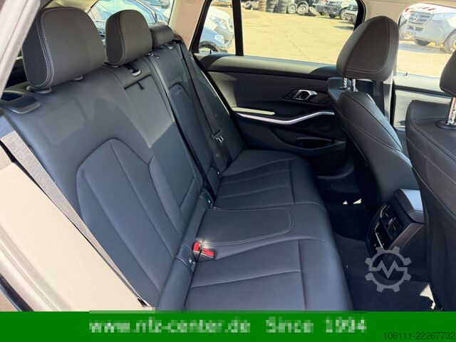 Minibus BMW 330e Touring AHK Abstand Tempomat Keyless