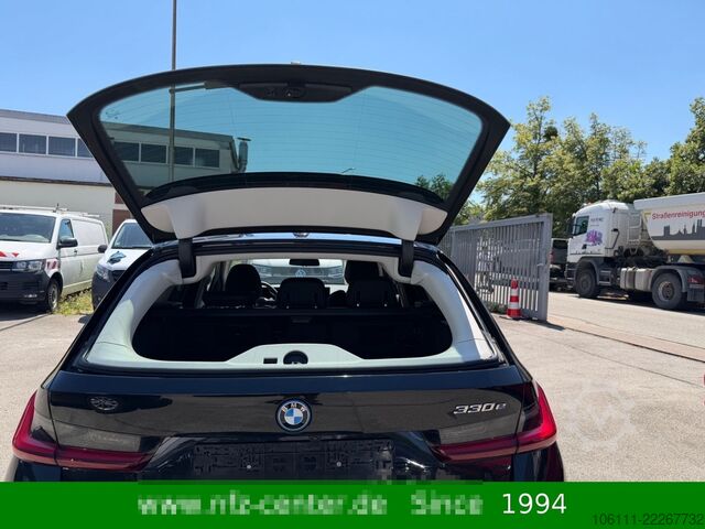Minibus BMW 330e Touring AHK Abstand Tempomat Keyless