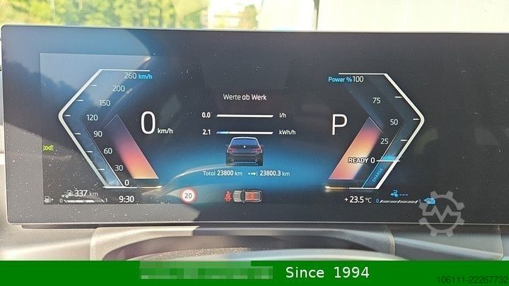Minibus BMW 330e Touring AHK Abstand Tempomat Keyless