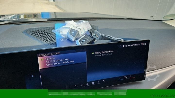 Minibus BMW 330e Touring AHK Abstand Tempomat Keyless