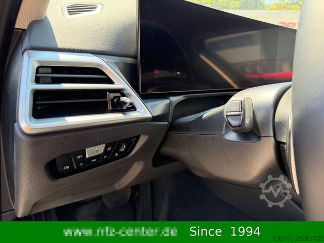 Minibus BMW 330e Touring AHK Abstand Tempomat Keyless