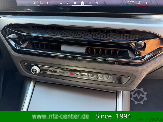 Minibus BMW 330e Touring AHK Abstand Tempomat Keyless