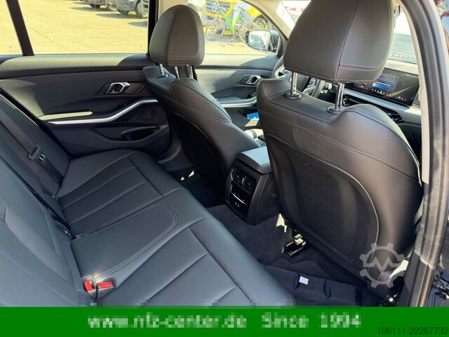 Minibus BMW 330e Touring AHK Abstand Tempomat Keyless