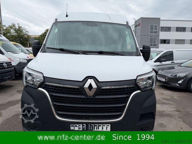 Kastenwagen hoch RENAULT Master III Kasten 2,3 dCi  99KW L2H2 HKa 3,3t