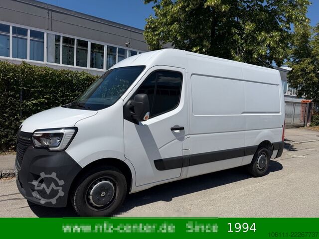Kastenwagen hoch RENAULT Master III Kasten 2,3 dCi  99KW L2H2 HKa 3,3t