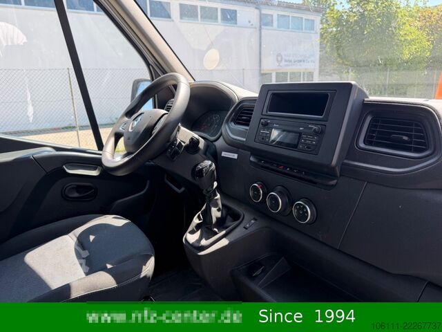 Kastenwagen hoch RENAULT Master III Kasten 2,3 dCi  99KW L2H2 HKa 3,3t