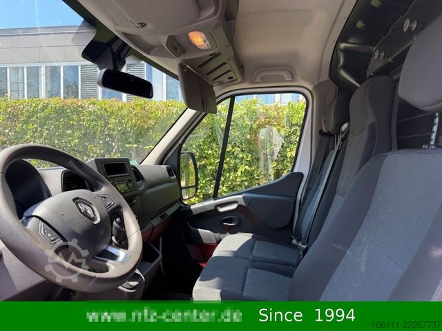 High top van RENAULT Master III Kasten 2,3 dCi  99KW L2H2 HKa 3,3t