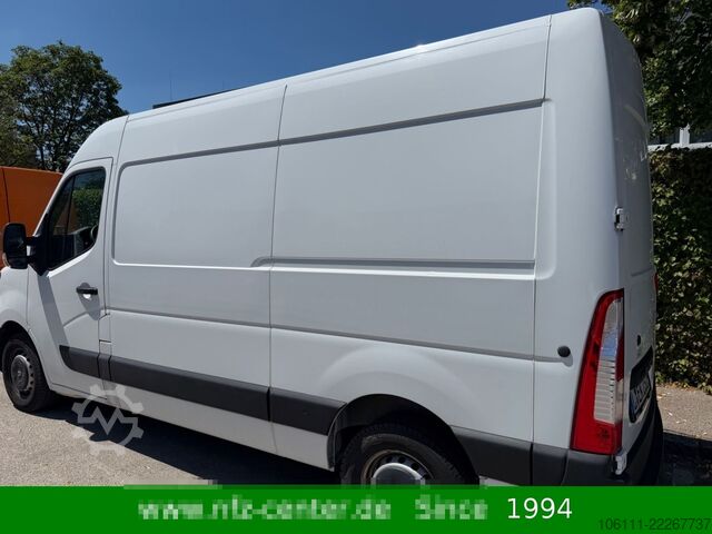 High top van RENAULT Master III Kasten 2,3 dCi  99KW L2H2 HKa 3,3t