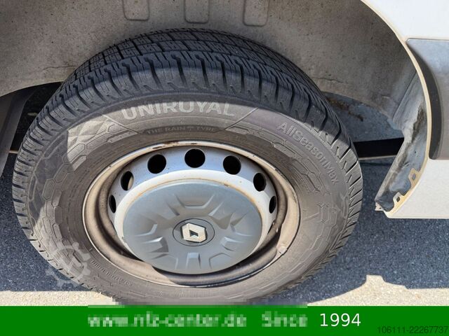 High top van RENAULT Master III Kasten 2,3 dCi  99KW L2H2 HKa 3,3t