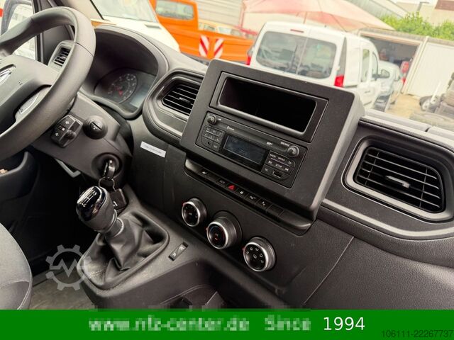 High top van RENAULT Master III Kasten 2,3 dCi  99KW L2H2 HKa 3,3t