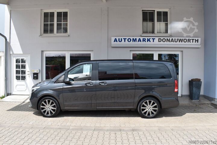 Kastenwagen Wohnmobil / Campervan MERCEDES-BENZ V 300 d lang 4Matic 9G-Tronic Camper-Edition