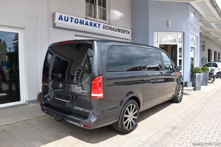Kastenwagen Wohnmobil / Campervan MERCEDES-BENZ V 300 d lang 4Matic 9G-Tronic Camper-Edition
