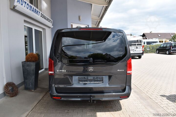 Kastenwagen Wohnmobil / Campervan MERCEDES-BENZ V 300 d lang 4Matic 9G-Tronic Camper-Edition