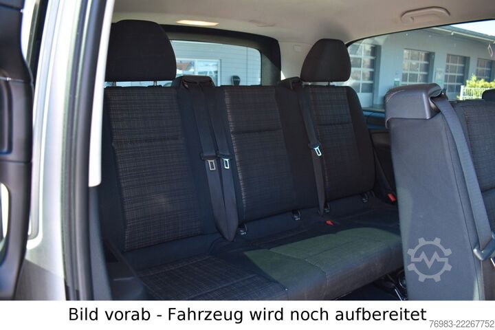 Kleinbus MERCEDES-BENZ Vito Tourer 116 CDI/BT RWD lang Pro 9 Sitzer AHK