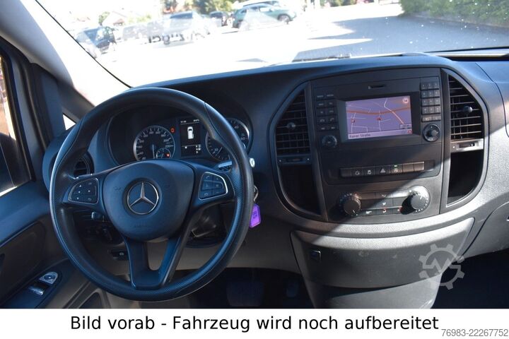 Kleinbus MERCEDES-BENZ Vito Tourer 116 CDI/BT RWD lang Pro 9 Sitzer AHK